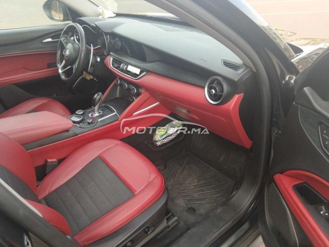KIFAL - ALFA ROMEO Stelvio