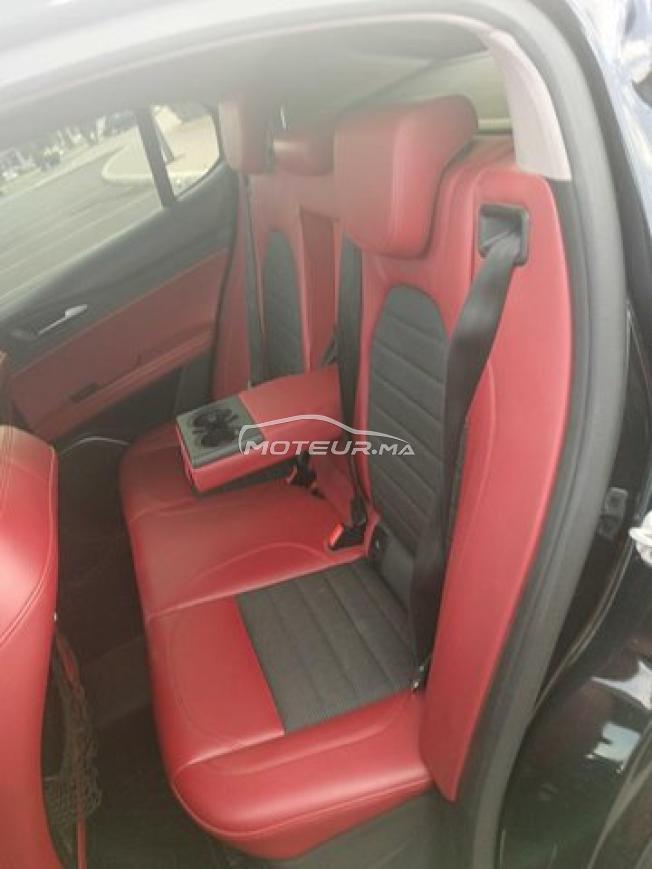 KIFAL - ALFA ROMEO Stelvio