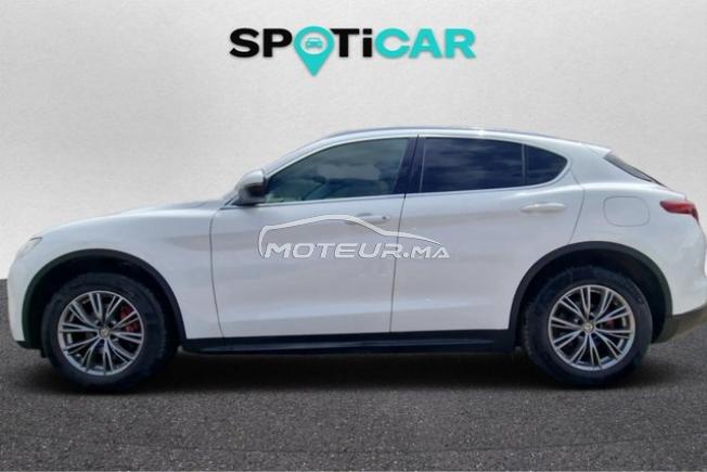 Stellantis - ALFA ROMEO Stelvio - 2020