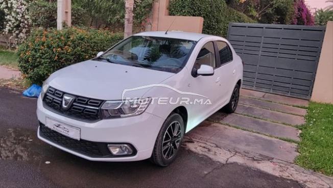 Dacia Logan Diesel 12/2020 Tt Options à Marrakech