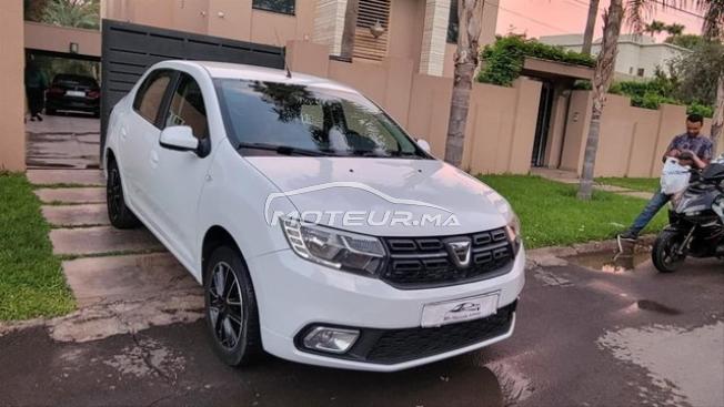 Dacia Logan Diesel 12/2020 Tt Options à Marrakech