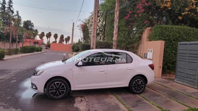 Dacia Logan Diesel 12/2020 Tt Options à Marrakech