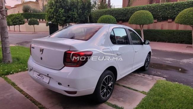Dacia Logan Diesel 12/2020 Tt Options à Marrakech