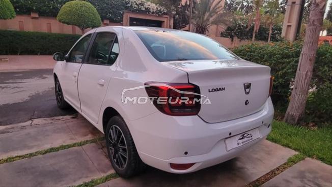 Dacia Logan Diesel 12/2020 Tt Options à Marrakech
