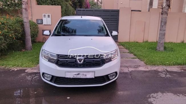 Dacia Logan Diesel 12/2020 Tt Options à Marrakech
