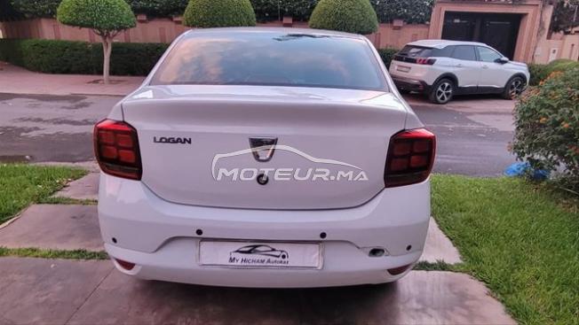 Dacia Logan Diesel 12/2020 Tt Options à Marrakech