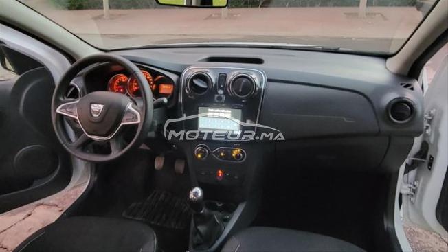 Dacia Logan Diesel 12/2020 Tt Options à Marrakech
