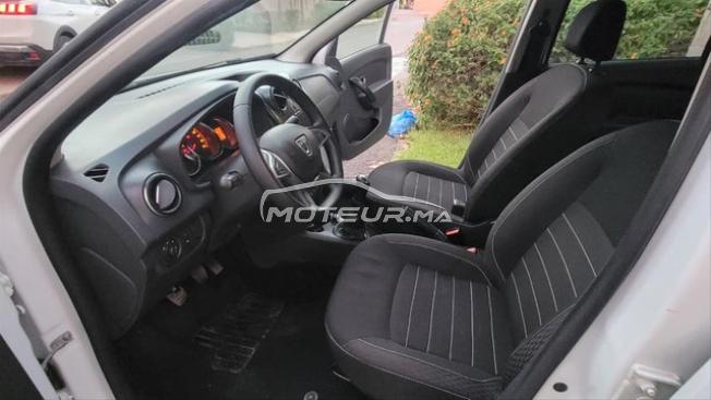 Dacia Logan Diesel 12/2020 Tt Options à Marrakech