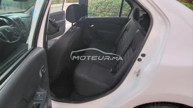 Dacia Logan Diesel 12/2020 Tt Options à Marrakech