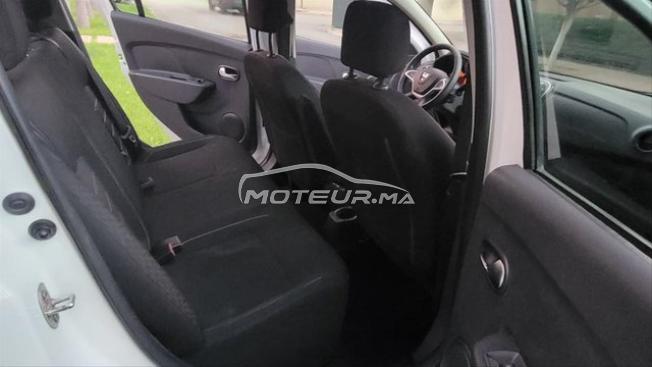 Dacia Logan Diesel 12/2020 Tt Options à Marrakech