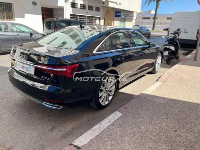 AUDI A6 Diesel Automatique 2021