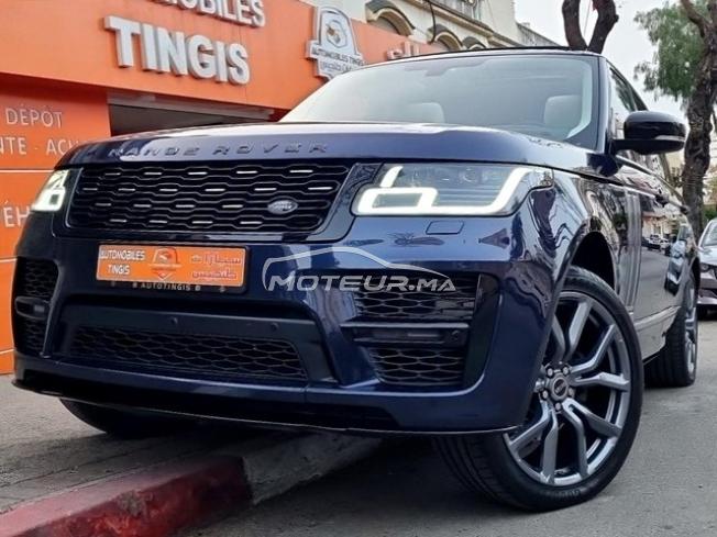 RANGE ROVER VOGUE AUTOBIOGRAPHY SDV6 TTOPTIONS