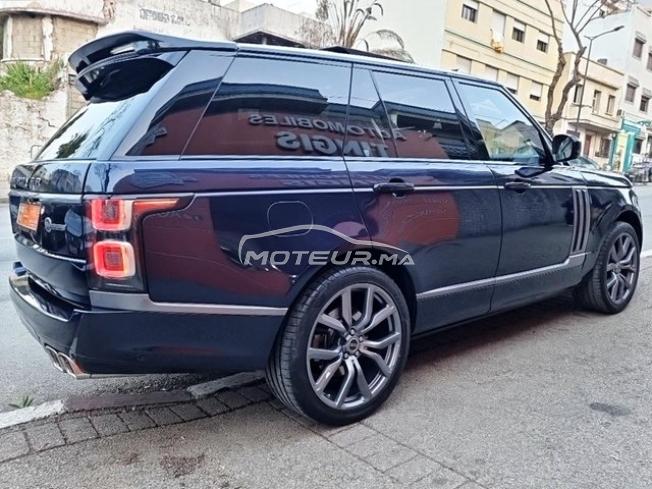 RANGE ROVER VOGUE AUTOBIOGRAPHY SDV6 TTOPTIONS