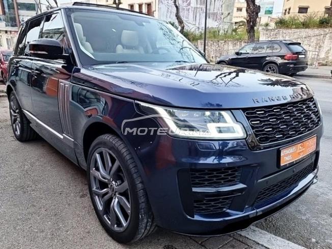 RANGE ROVER VOGUE AUTOBIOGRAPHY SDV6 TTOPTIONS