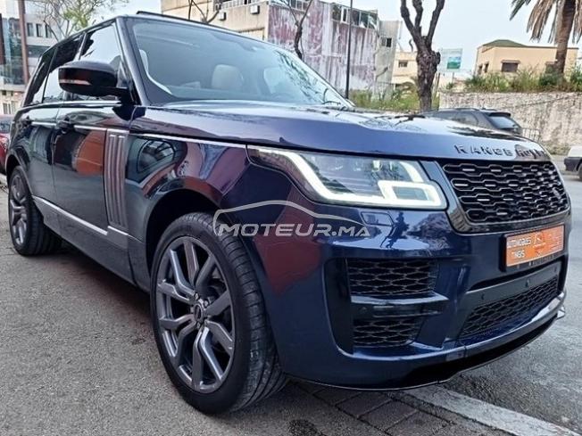 RANGE ROVER VOGUE AUTOBIOGRAPHY SDV6 TTOPTIONS