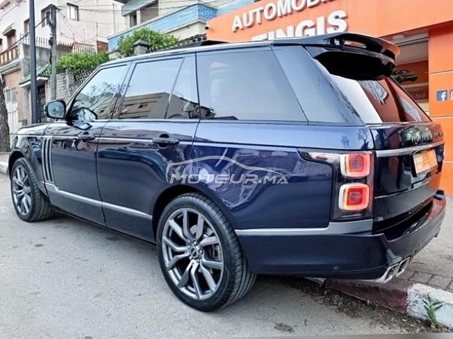 RANGE ROVER VOGUE AUTOBIOGRAPHY SDV6 TTOPTIONS