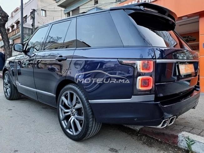 RANGE ROVER VOGUE AUTOBIOGRAPHY SDV6 TTOPTIONS
