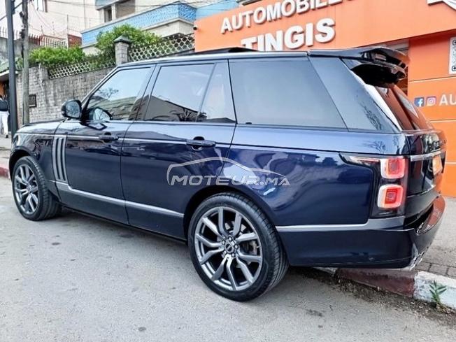 RANGE ROVER VOGUE AUTOBIOGRAPHY SDV6 TTOPTIONS
