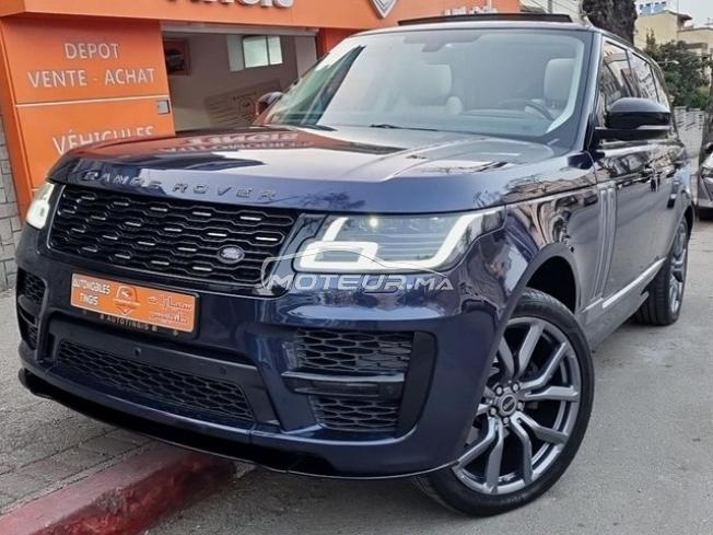 RANGE ROVER VOGUE AUTOBIOGRAPHY SDV6 TTOPTIONS