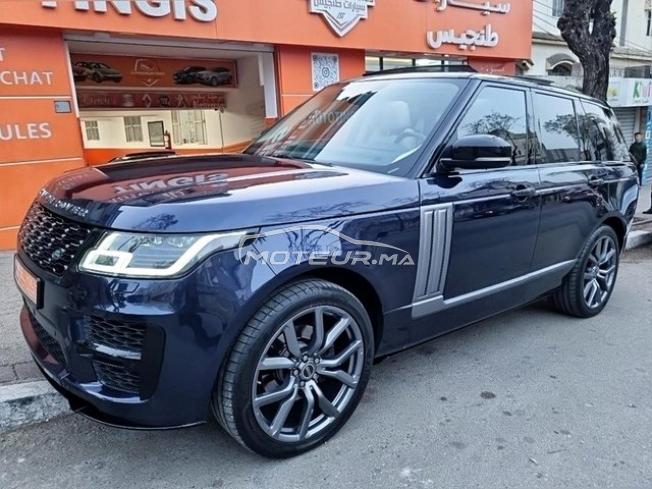 RANGE ROVER VOGUE AUTOBIOGRAPHY SDV6 TTOPTIONS