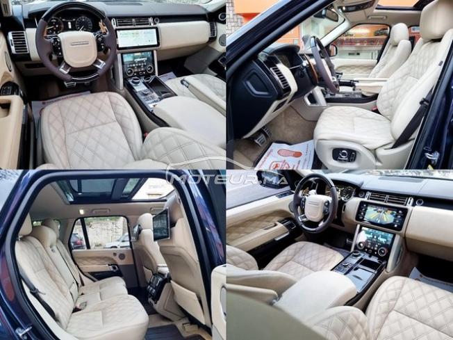 RANGE ROVER VOGUE AUTOBIOGRAPHY SDV6 TTOPTIONS