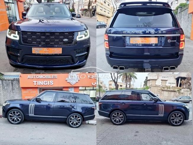 RANGE ROVER VOGUE AUTOBIOGRAPHY SDV6 TTOPTIONS