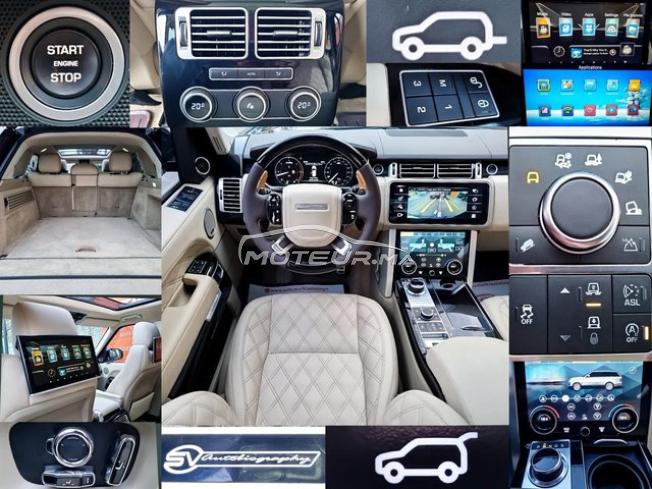 RANGE ROVER VOGUE AUTOBIOGRAPHY SDV6 TTOPTIONS