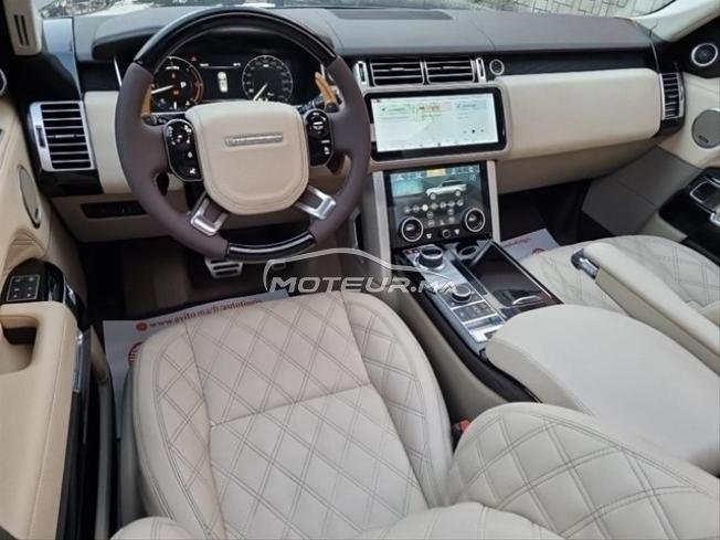 RANGE ROVER VOGUE AUTOBIOGRAPHY SDV6 TTOPTIONS