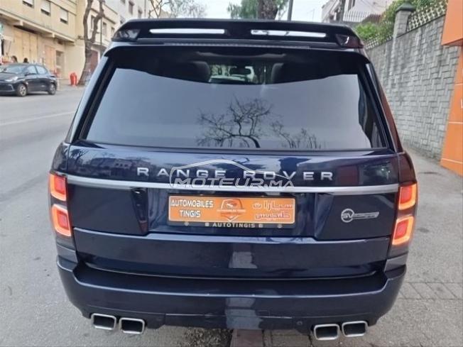 RANGE ROVER VOGUE AUTOBIOGRAPHY SDV6 TTOPTIONS