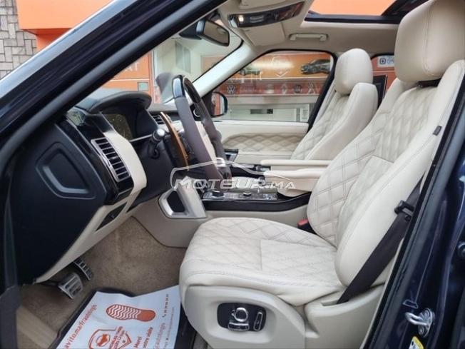 RANGE ROVER VOGUE AUTOBIOGRAPHY SDV6 TTOPTIONS