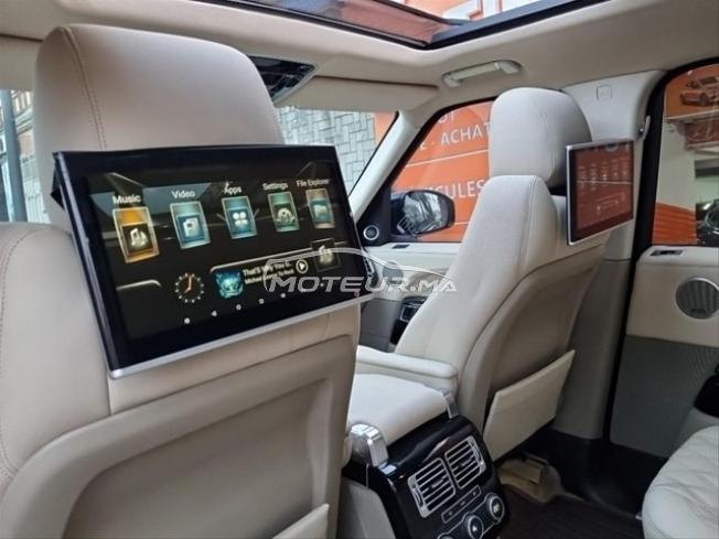 RANGE ROVER VOGUE AUTOBIOGRAPHY SDV6 TTOPTIONS