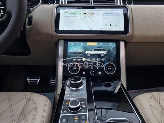 RANGE ROVER VOGUE AUTOBIOGRAPHY SDV6 TTOPTIONS