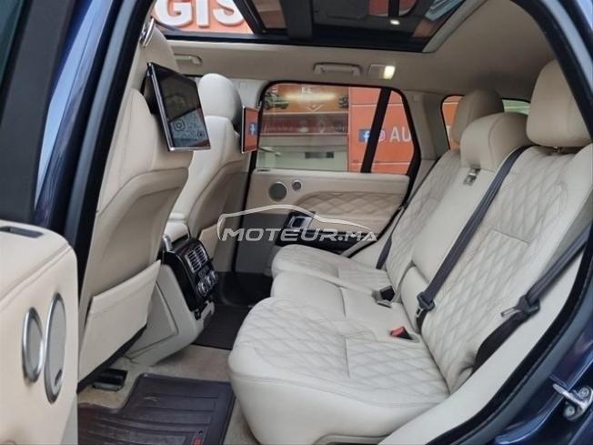 RANGE ROVER VOGUE AUTOBIOGRAPHY SDV6 TTOPTIONS