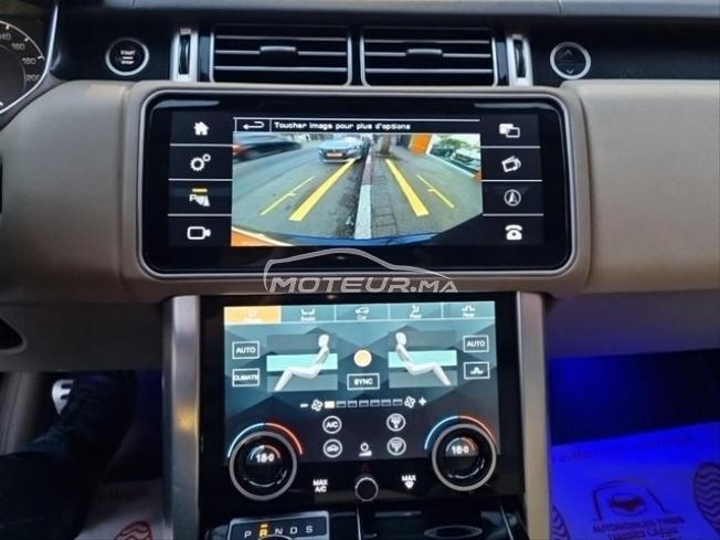 RANGE ROVER VOGUE AUTOBIOGRAPHY SDV6 TTOPTIONS