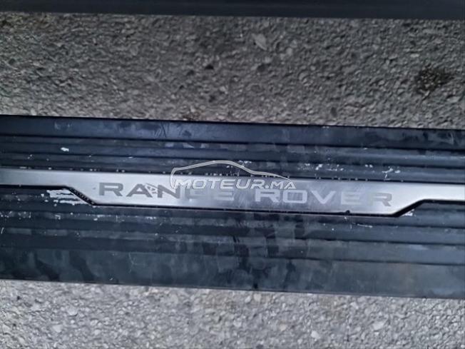 RANGE ROVER VOGUE AUTOBIOGRAPHY SDV6 TTOPTIONS