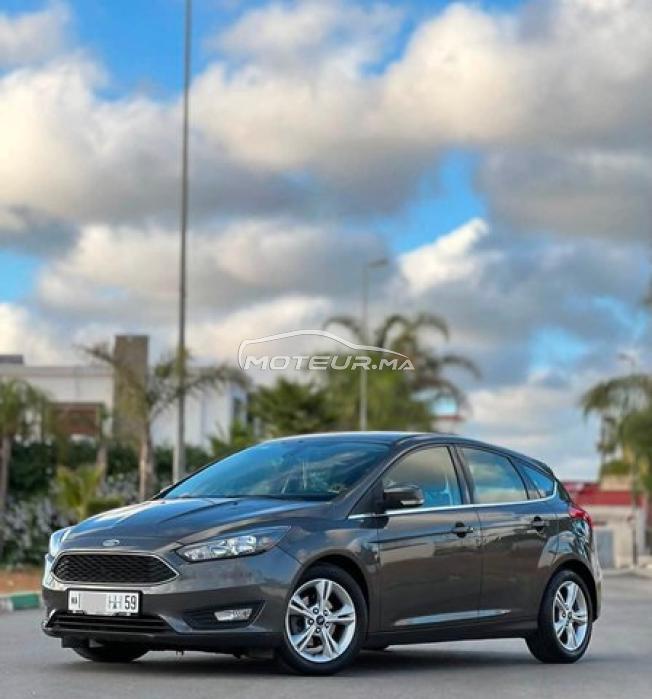 Ford Focus Sport 2016