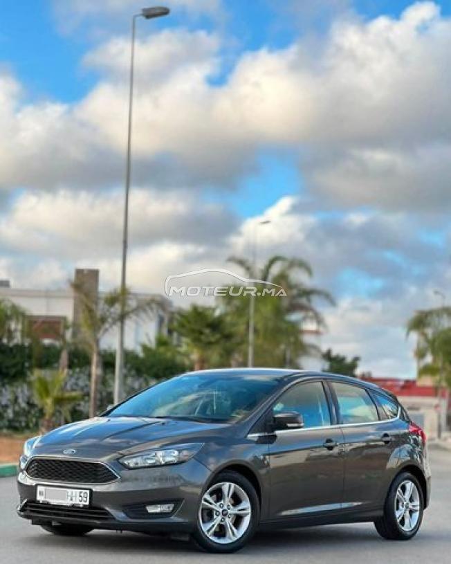 Ford Focus Sport 2016