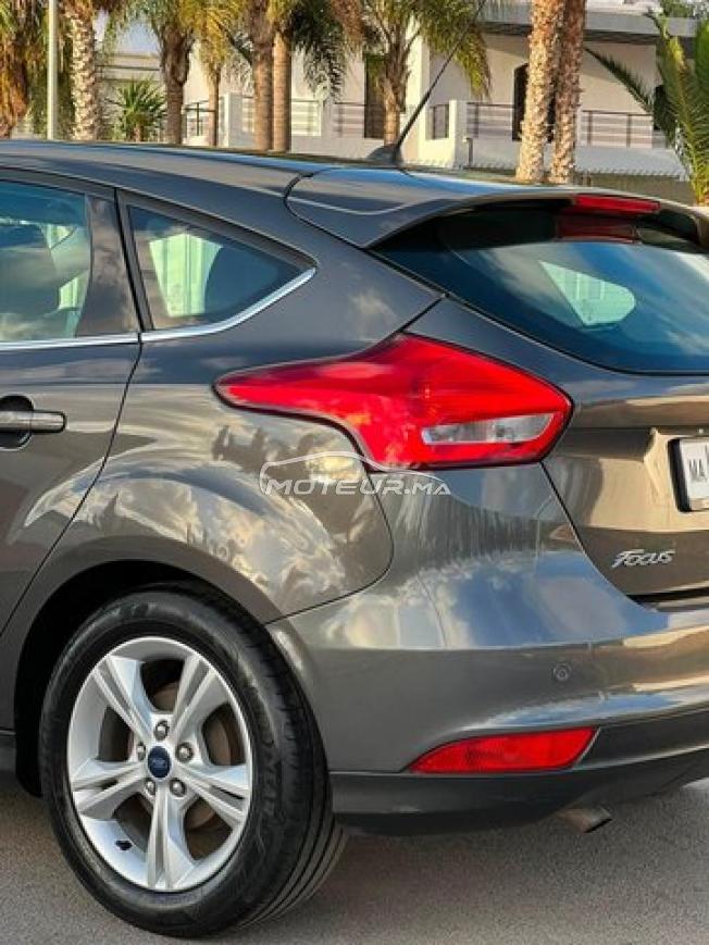 Ford Focus Sport 2016