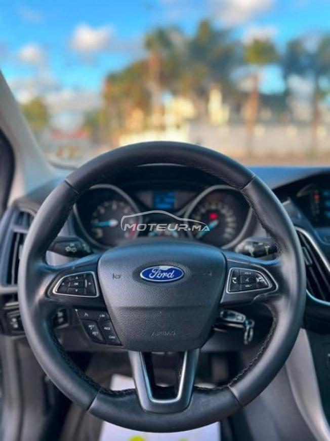 Ford Focus Sport 2016