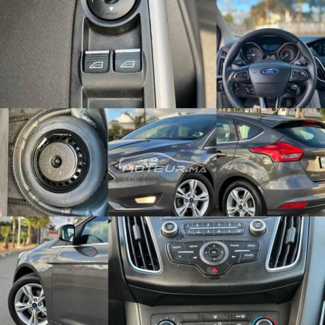 Ford Focus Sport 2016
