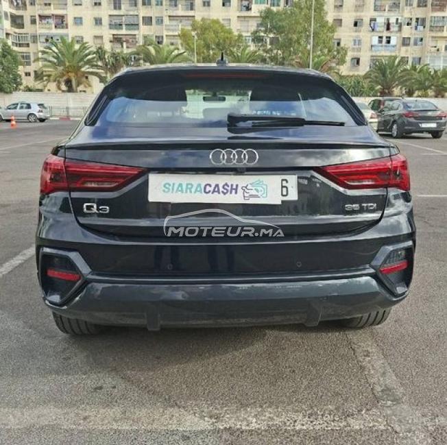 AUDI Q3 SPORTBACK Diesel Automatique 2025
