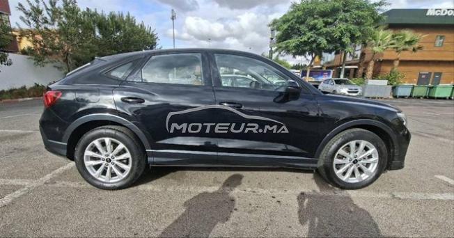 AUDI Q3 SPORTBACK Diesel Automatique 2025