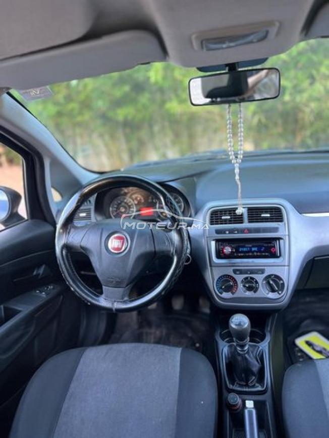Fiat punto essence model 2012 manuelle a Salé 