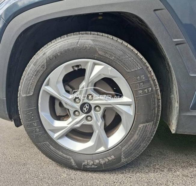 HYUNDAI TUCSON Diesel Automatique 2023