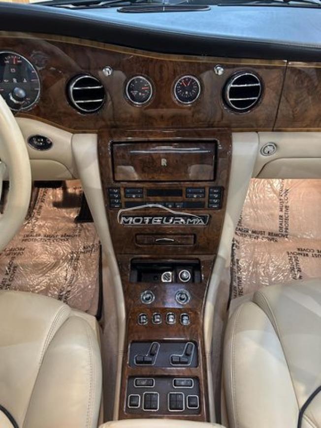 ROLLS ROYCE SILVER SERAPH 1999