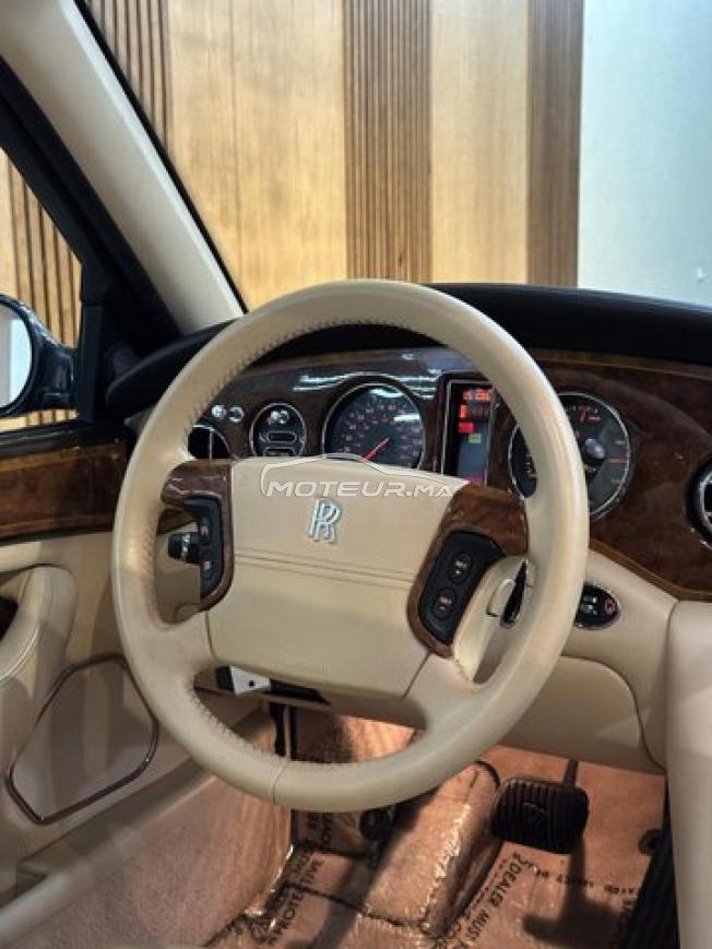 ROLLS ROYCE SILVER SERAPH 1999