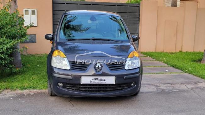 Renault Modus 2006 Diesel à Marrakech