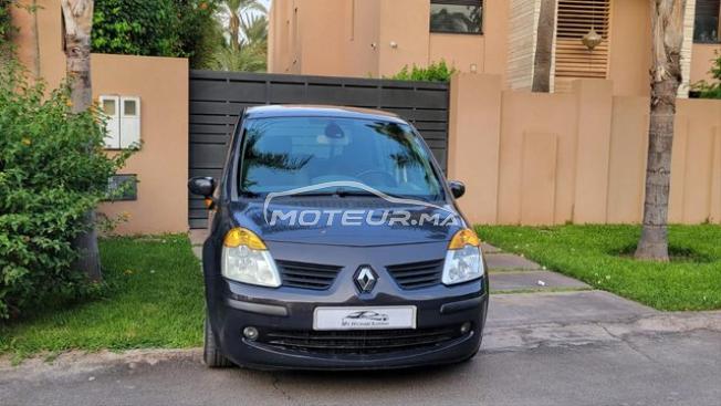 Renault Modus 2006 Diesel à Marrakech