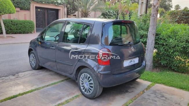 Renault Modus 2006 Diesel à Marrakech