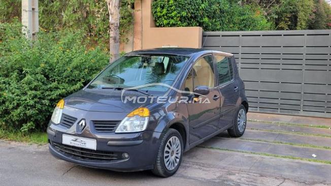 Renault Modus 2006 Diesel à Marrakech